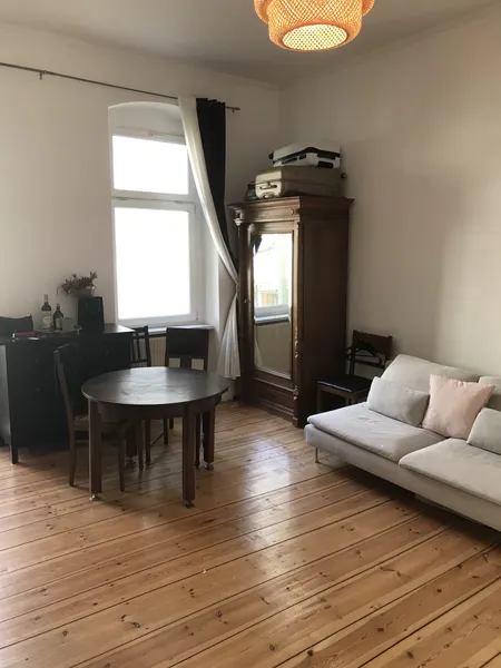 Große 1- Zimmerwohnung  42,44 qm am Helmholtzplatz — photo 1